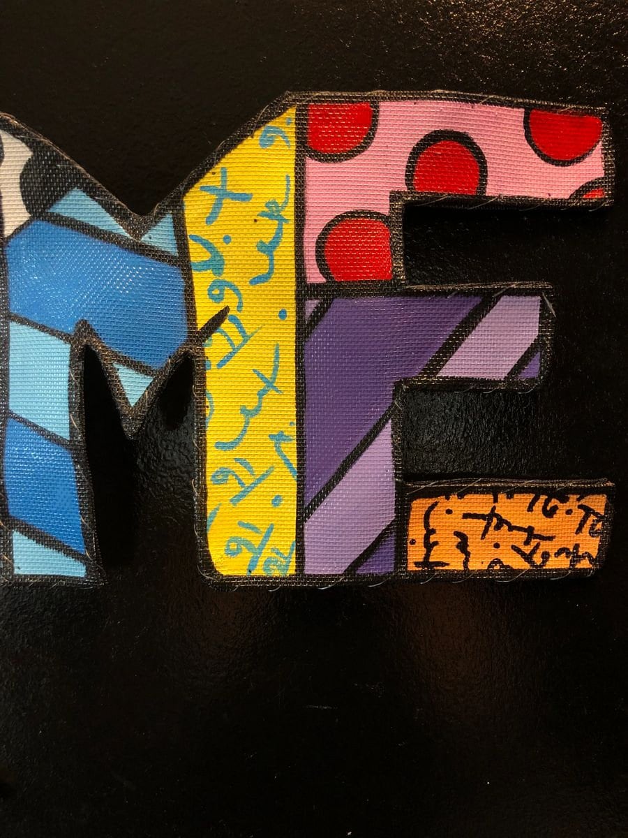 Spring Door HangerSPRING DOOR DECOR / Wine Lover Gift / Screen Wire Britto Art Inspired "Home" with Wine Glass Door Hanger Wreath