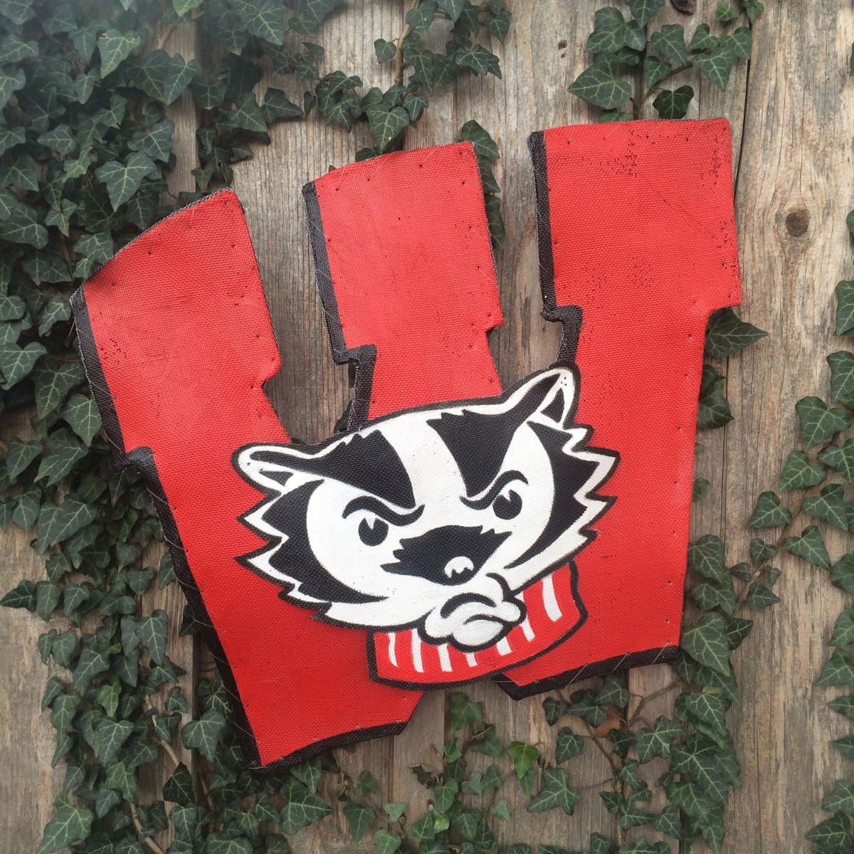 SPORTS DOOR DECOR / Any College or University Door Hanger or Yard Sign Custom made!!